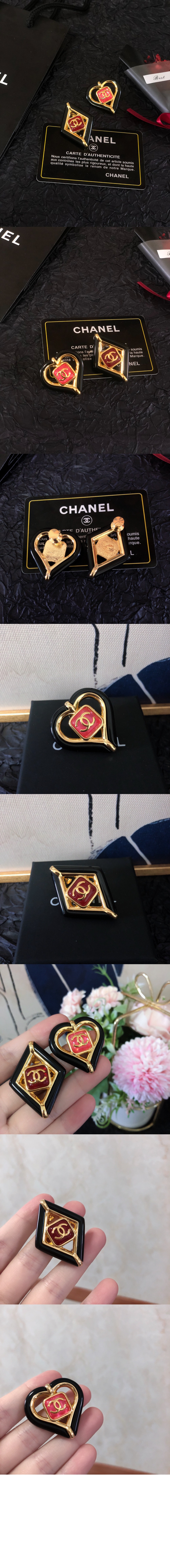 미러급레플리카사이트 | 명품레플리카 전문 쇼핑몰  | 퍼스트원 - 브로치 AB9836 > 샤넬