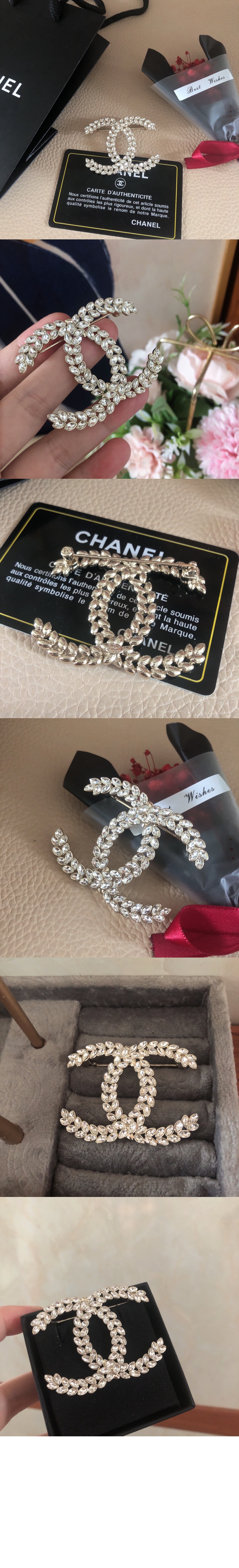 미러급레플리카사이트 | 명품레플리카 전문 쇼핑몰  | 퍼스트원 - 브로치 ABA563 > 샤넬