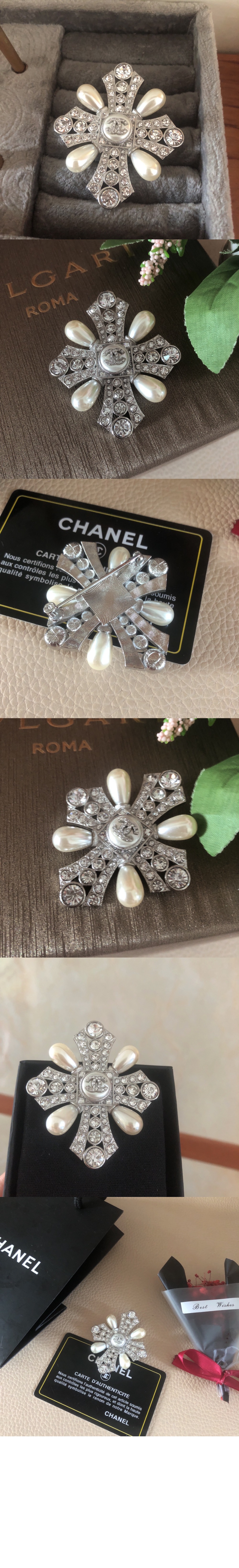 미러급레플리카사이트 | 명품레플리카 전문 쇼핑몰  | 퍼스트원 - 브로치 ABA642 > 샤넬