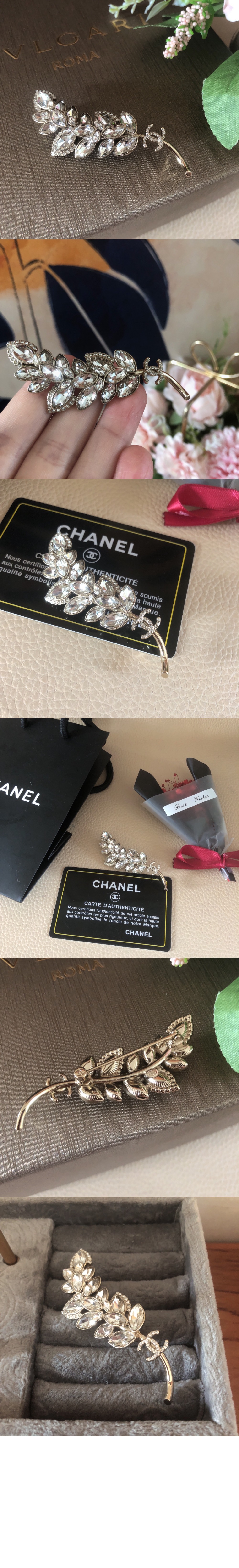 미러급레플리카사이트 | 명품레플리카 전문 쇼핑몰  | 퍼스트원 - 브로치ABA965 > 샤넬