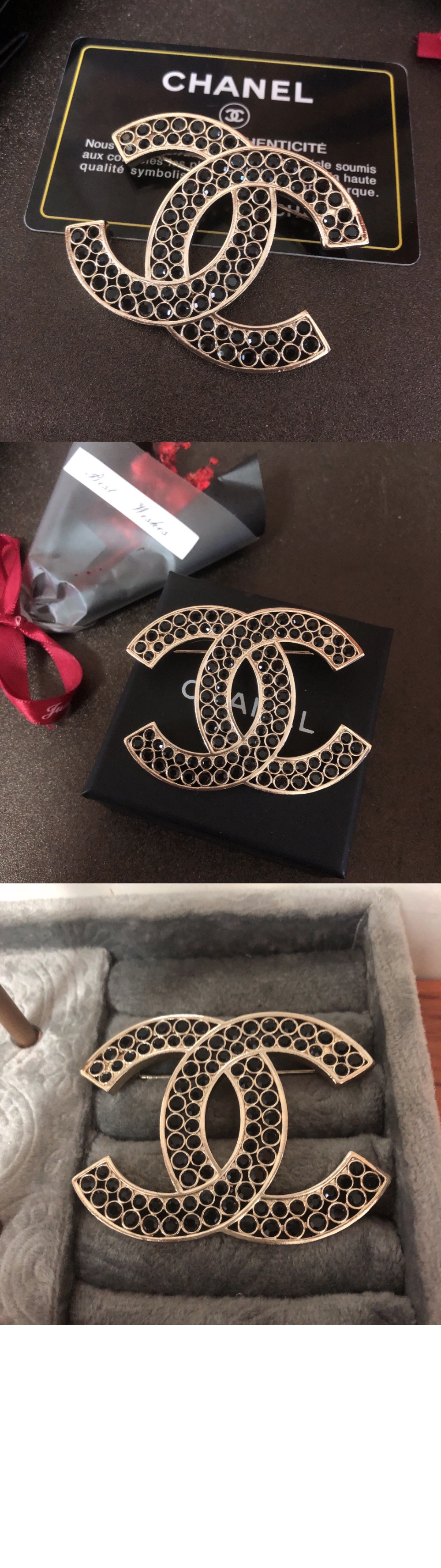 미러급레플리카사이트 | 명품레플리카 전문 쇼핑몰  | 퍼스트원 - 브로치 ABA681 > 샤넬