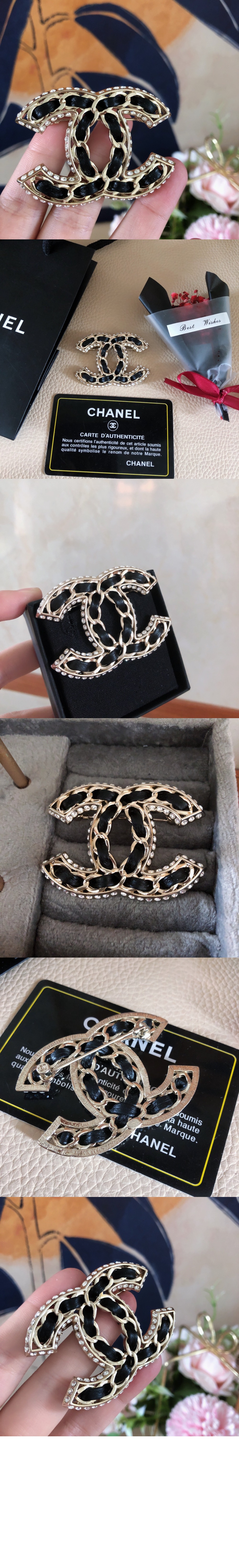 미러급레플리카사이트 | 명품레플리카 전문 쇼핑몰  | 퍼스트원 - 브로치 AB5107 > 샤넬