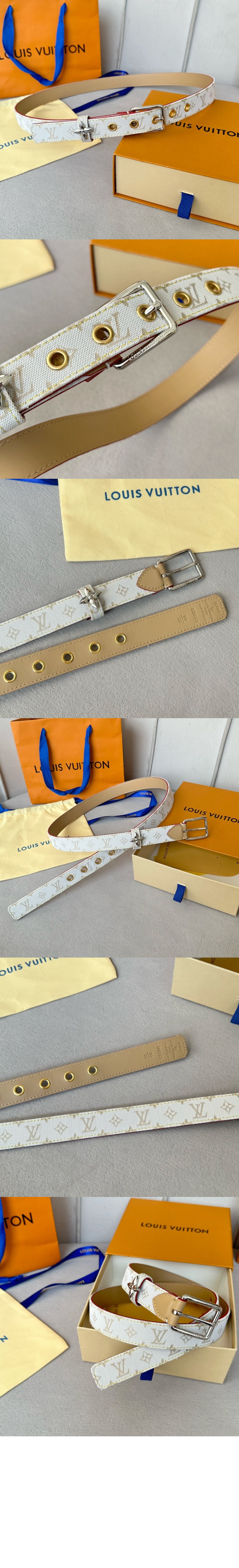 미러급레플리카사이트 | 명품레플리카 전문 쇼핑몰  | 퍼스트원 - 플라워그램 아르디옹 벨트 M8883X > 루이비통