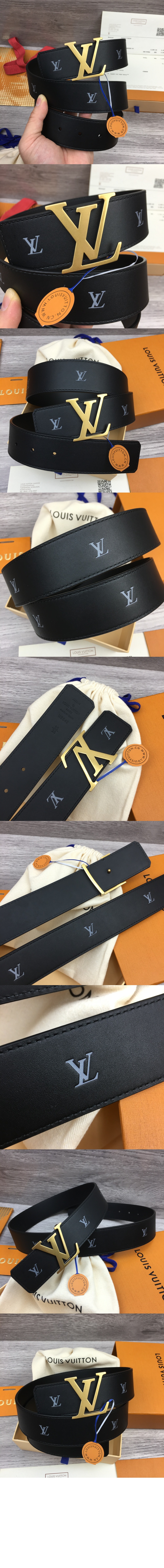 미러급레플리카사이트 | 명품레플리카 전문 쇼핑몰  | 퍼스트원 - 이니셜 블라종 리버서블 벨트 M8840T > 루이비통
