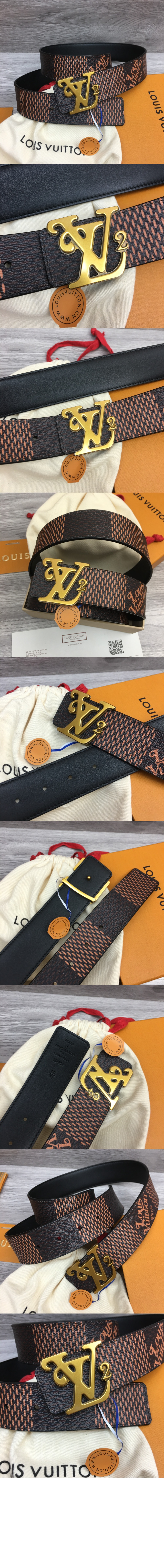 미러급레플리카사이트 | 명품레플리카 전문 쇼핑몰  | 퍼스트원 - 스퀘어드 리버서블 벨트 MP254S > 루이비통