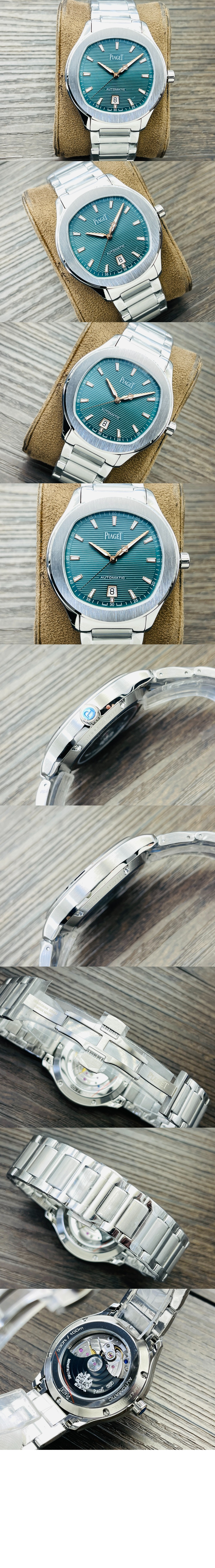 미러급레플리카사이트 | 명품레플리카 전문 쇼핑몰  | 퍼스트원 - 피아제 폴로 데이트 시계 42 G0A45005 > 피아제