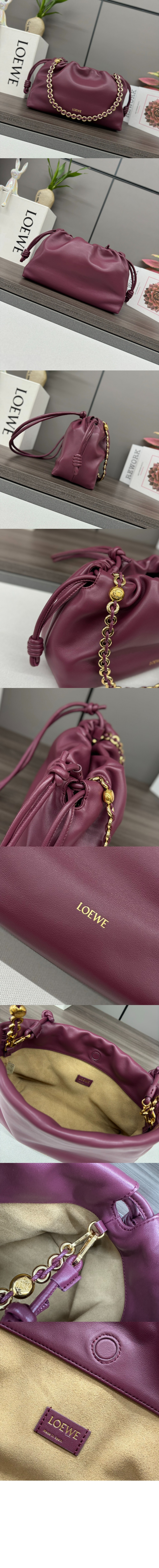 미러급레플리카사이트 | 명품레플리카 전문 쇼핑몰  | 퍼스트원 - 미듐 플라멩코 펄스백 > 로에베