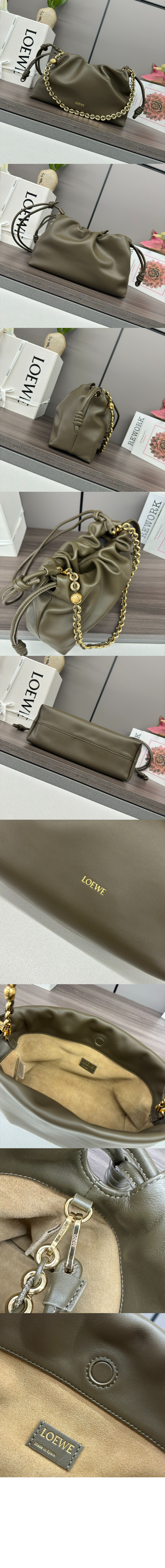 미러급레플리카사이트 | 명품레플리카 전문 쇼핑몰  | 퍼스트원 - 미듐 플라멩코 펄스백 > 로에베