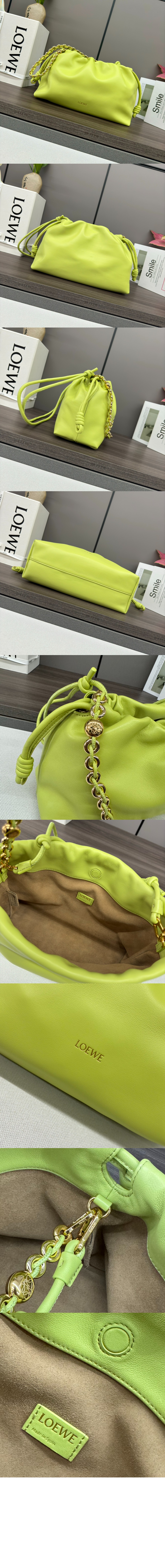 미러급레플리카사이트 | 명품레플리카 전문 쇼핑몰  | 퍼스트원 - 미듐 플라멩코 펄스백 > 로에베