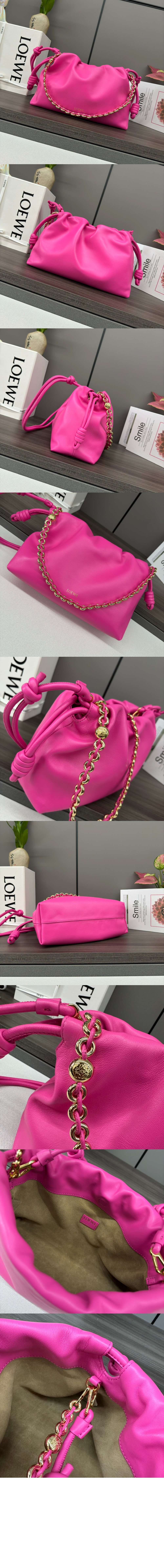 미러급레플리카사이트 | 명품레플리카 전문 쇼핑몰  | 퍼스트원 - 미듐 플라멩코 펄스백 > 로에베