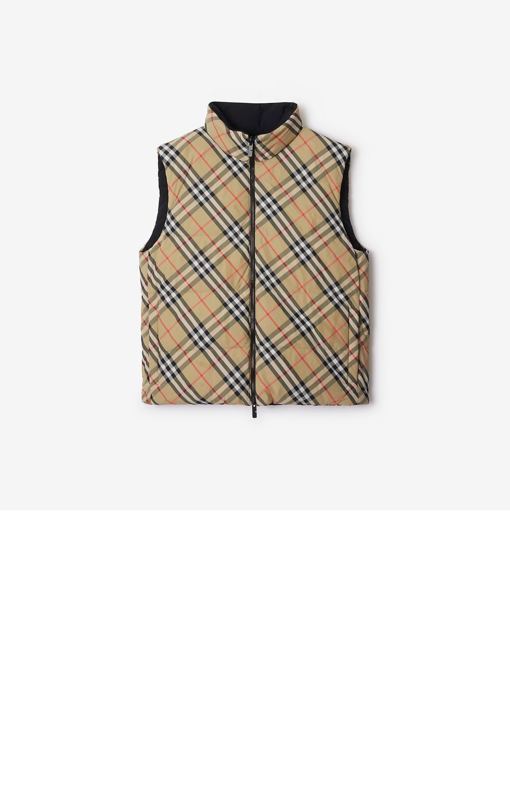 미러급레플리카사이트 | 명품레플리카 전문 쇼핑몰  | 퍼스트원 - 로고 쇼트 코트 > 버버리