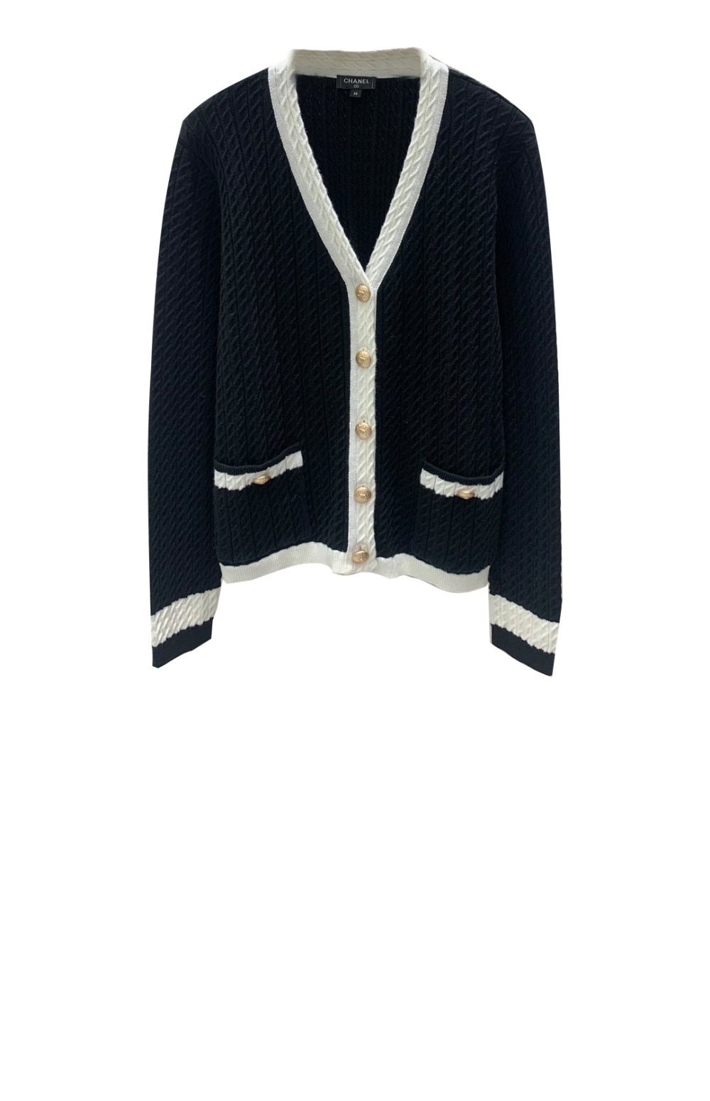 미러급레플리카사이트 | 명품레플리카 전문 쇼핑몰  | 퍼스트원 - 로고 쇼트 코트 > 샤넬