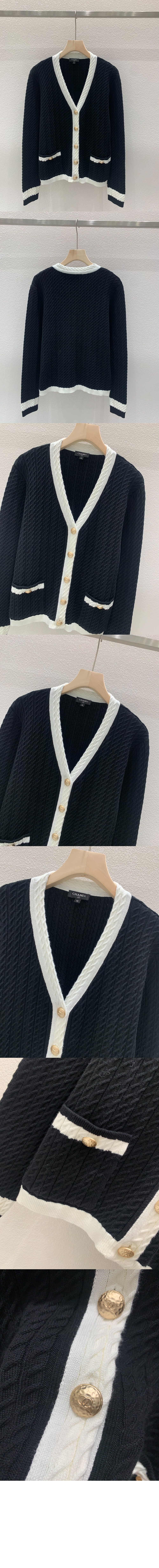 미러급레플리카사이트 | 명품레플리카 전문 쇼핑몰  | 퍼스트원 - 로고 쇼트 코트 > 샤넬