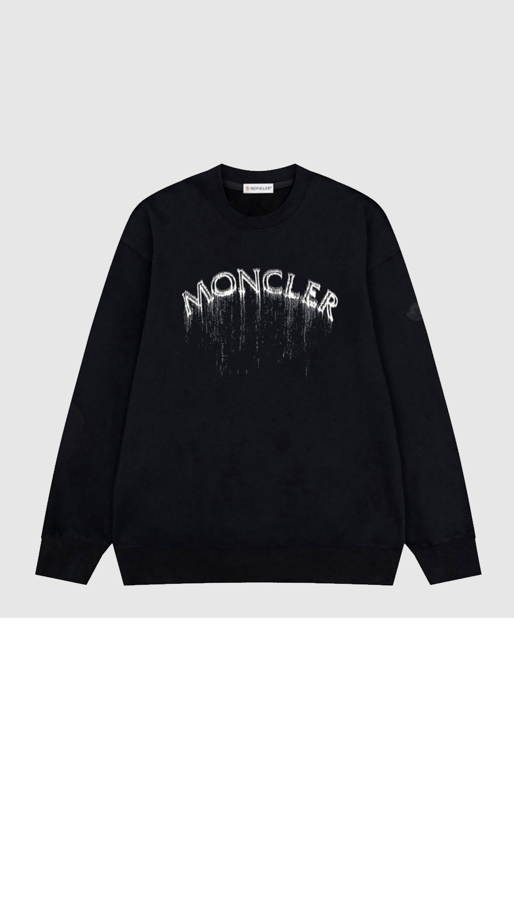 미러급레플리카사이트 | 명품레플리카 전문 쇼핑몰  | 퍼스트원 - 프린트 스웨트셔츠 > 몽클레어