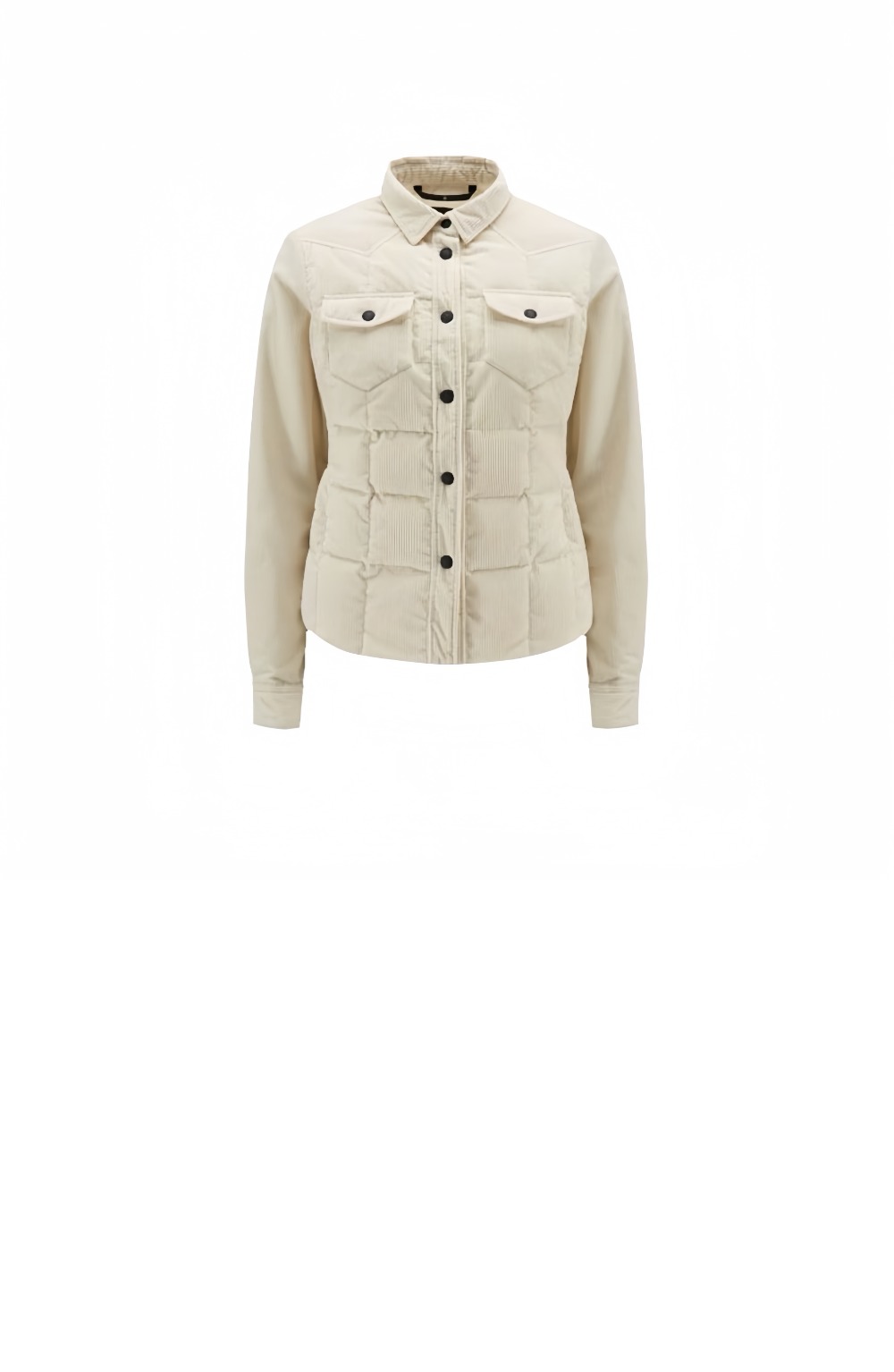 미러급레플리카사이트 | 명품레플리카 전문 쇼핑몰  | 퍼스트원 - 코듀로이 다운 셔츠 재킷 > 몽클레어