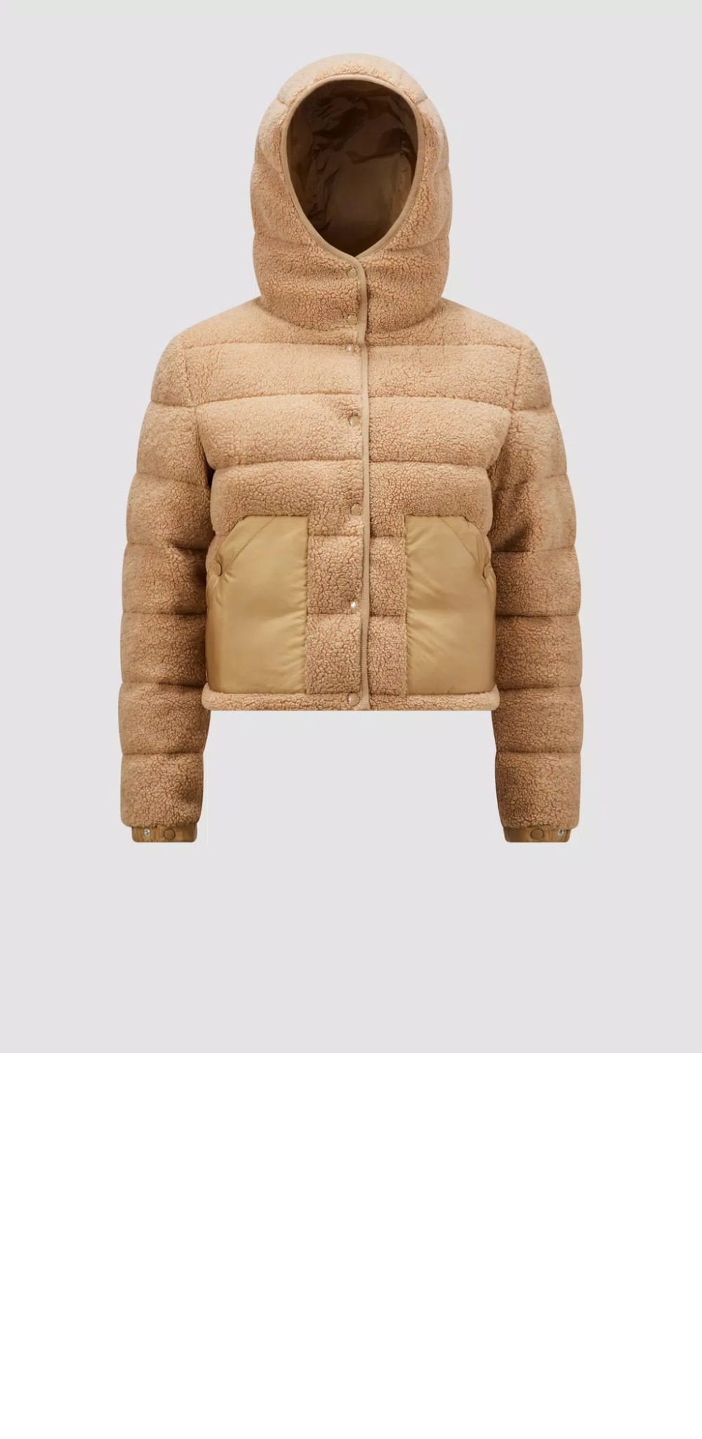 미러급레플리카사이트 | 명품레플리카 전문 쇼핑몰  | 퍼스트원 - 테디 쇼트 다운 재킷 > 몽클레어