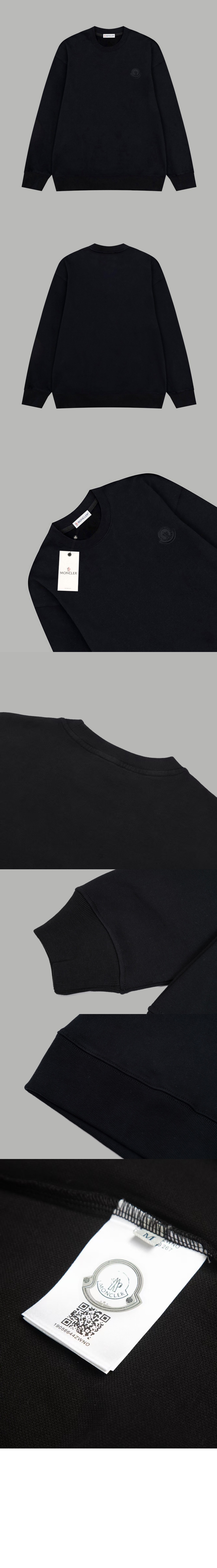 미러급레플리카사이트 | 명품레플리카 전문 쇼핑몰  | 퍼스트원 - 로고 맨투맨 > 몽클레어