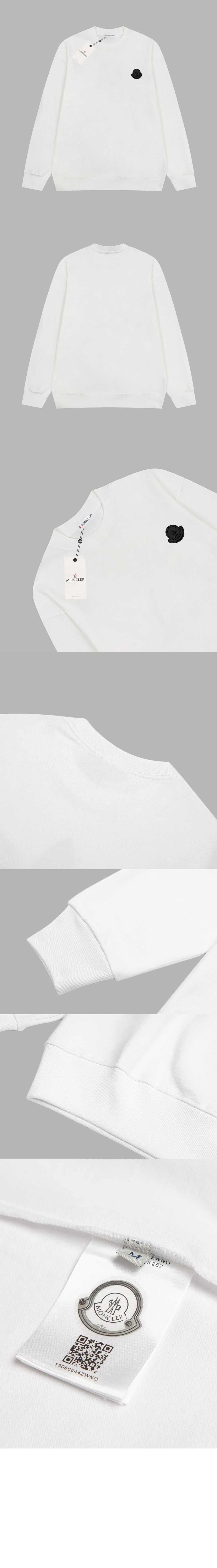 미러급레플리카사이트 | 명품레플리카 전문 쇼핑몰  | 퍼스트원 - 로고 맨투맨 > 몽클레어