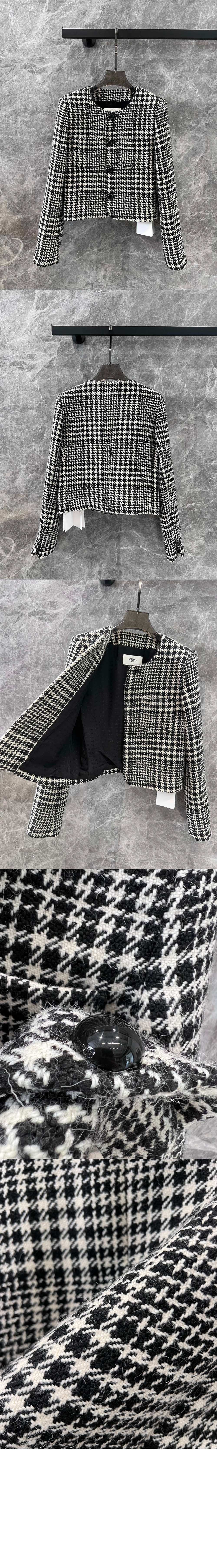 미러급레플리카사이트 | 명품레플리카 전문 쇼핑몰  | 퍼스트원 - 베르누이 재킷 > 셀린느