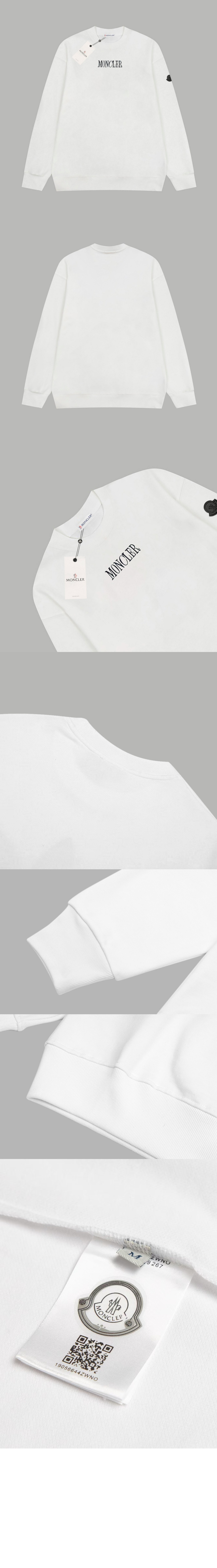 미러급레플리카사이트 | 명품레플리카 전문 쇼핑몰  | 퍼스트원 - 코튼 맨투맨 > 몽클레어