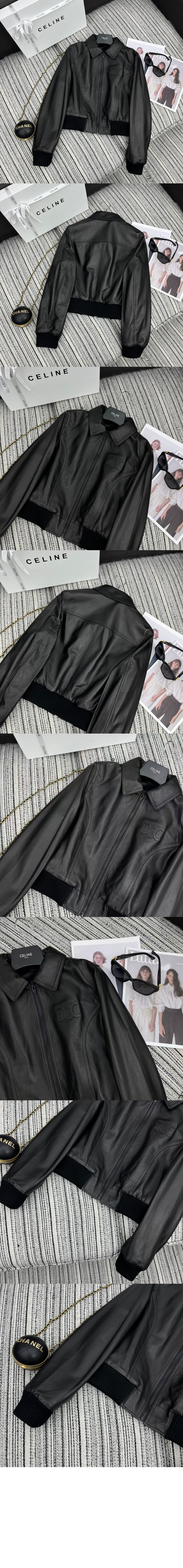 미러급레플리카사이트 | 명품레플리카 전문 쇼핑몰  | 퍼스트원 - 트리옹프 블루종 재킷 > 셀린느