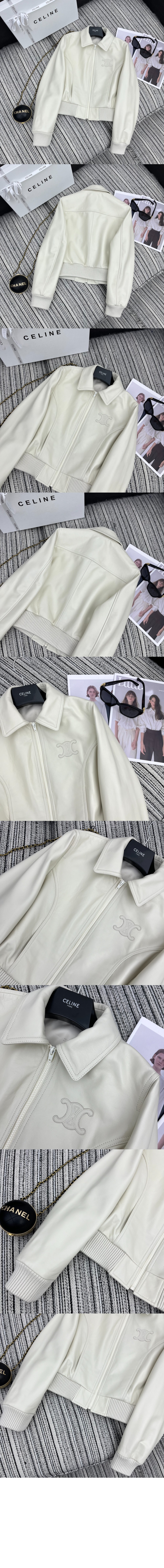 미러급레플리카사이트 | 명품레플리카 전문 쇼핑몰  | 퍼스트원 - 트리옹프 블루종 재킷 > 셀린느