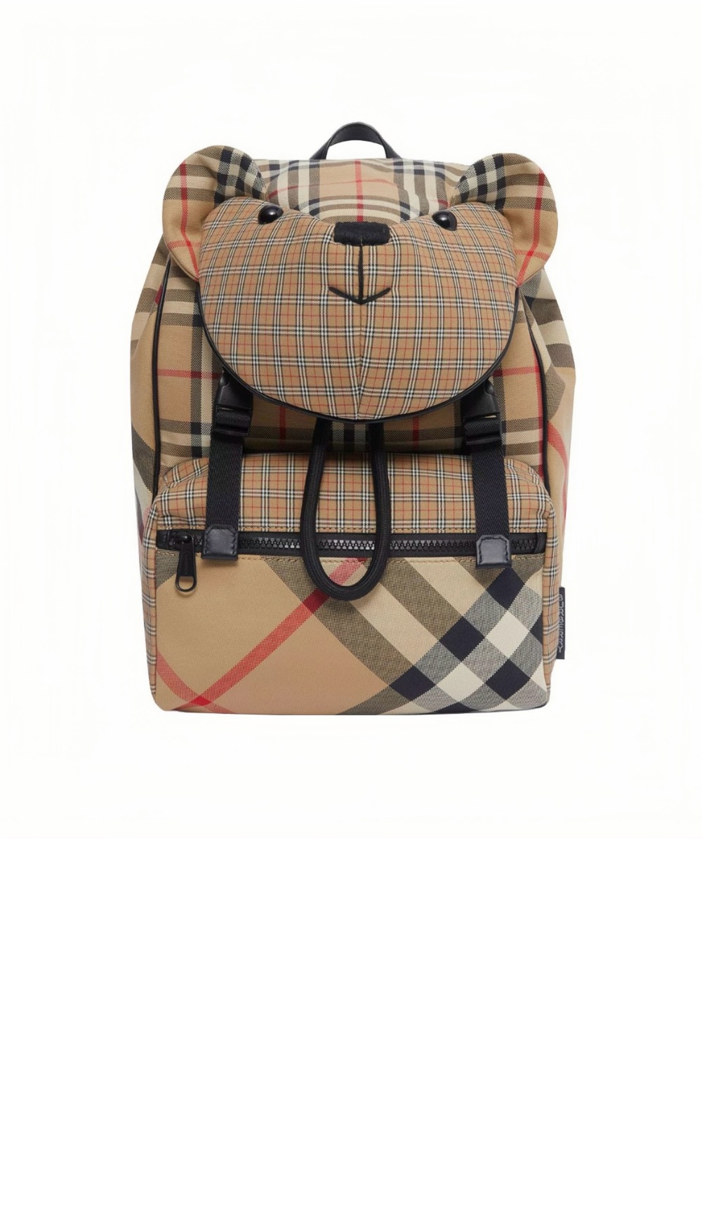 미러급레플리카사이트 | 명품레플리카 전문 쇼핑몰  | 퍼스트원 - 체크 백팩 8054182 > 버버리