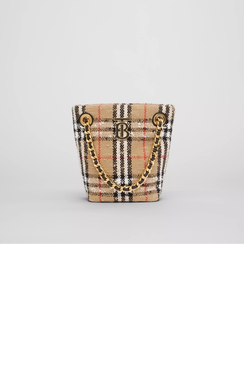 미러급레플리카사이트 | 명품레플리카 전문 쇼핑몰  | 퍼스트원 - 미니 부클레 롤라 버킷백 80630741 > 버버리