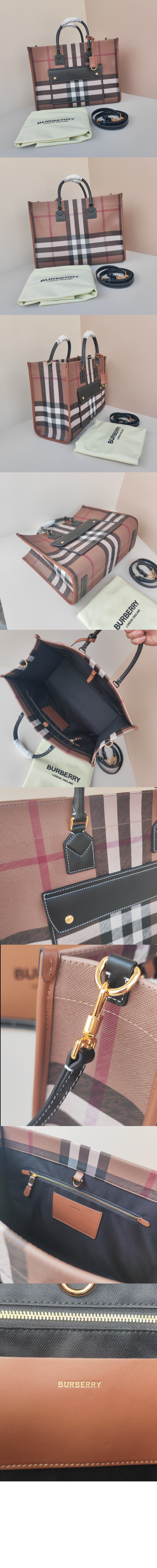 미러급레플리카사이트 | 명품레플리카 전문 쇼핑몰  | 퍼스트원 - 미디엄 프레야 토트 80696601 > 버버리