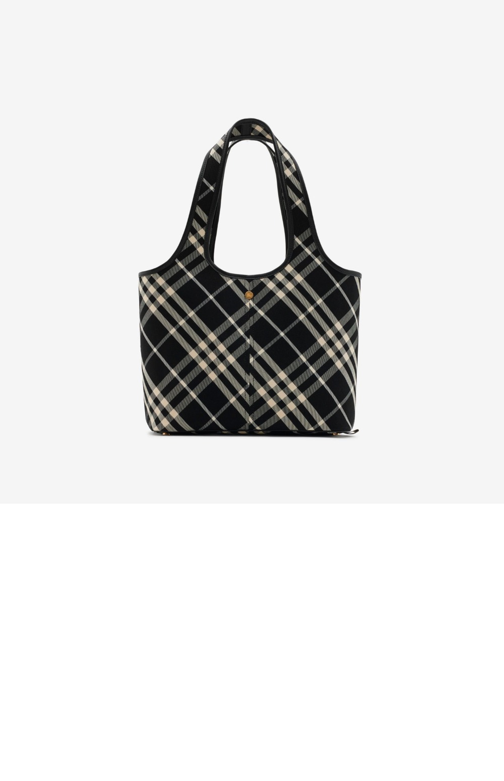 미러급레플리카사이트 | 명품레플리카 전문 쇼핑몰  | 퍼스트원 - 스몰 체크 토트백 80946861 > 버버리