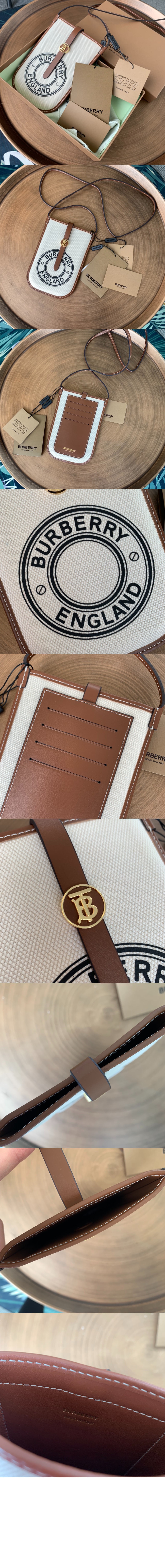 미러급레플리카사이트 | 명품레플리카 전문 쇼핑몰  | 퍼스트원 - 앤 TB 폰케이스 미니백 80266091 > 버버리