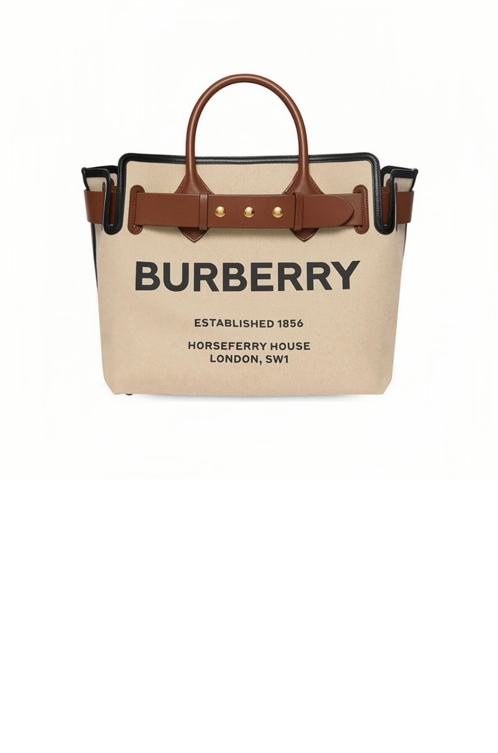 미러급레플리카사이트 | 명품레플리카 전문 쇼핑몰  | 퍼스트원 - 트리플 스터드 벨트백 8014808 > 버버리