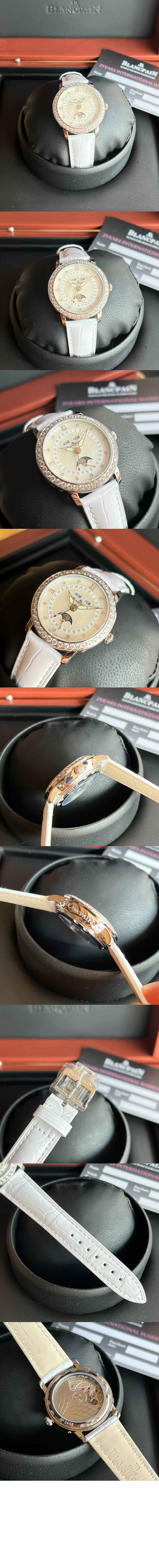 미러급레플리카사이트 | 명품레플리카 전문 쇼핑몰  | 퍼스트원 - 레이디버드 35 > 블랑팡