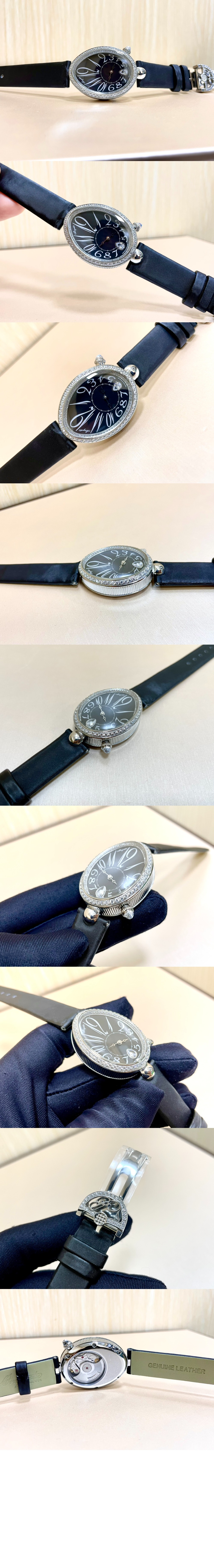 미러급레플리카사이트 | 명품레플리카 전문 쇼핑몰  | 퍼스트원 - 레인 드 네이플 28.5 8918BB > 브레게