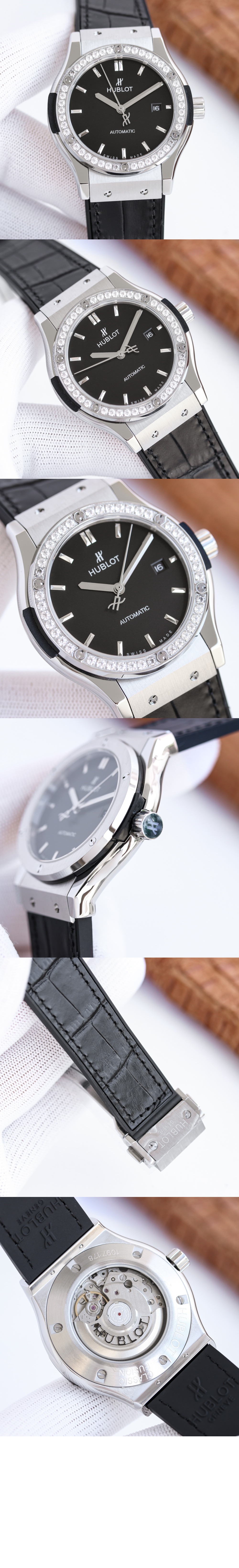 미러급레플리카사이트 | 명품레플리카 전문 쇼핑몰  | 퍼스트원 - 클래식퓨전 티타늄 38 NX.1470 > 블랑팡