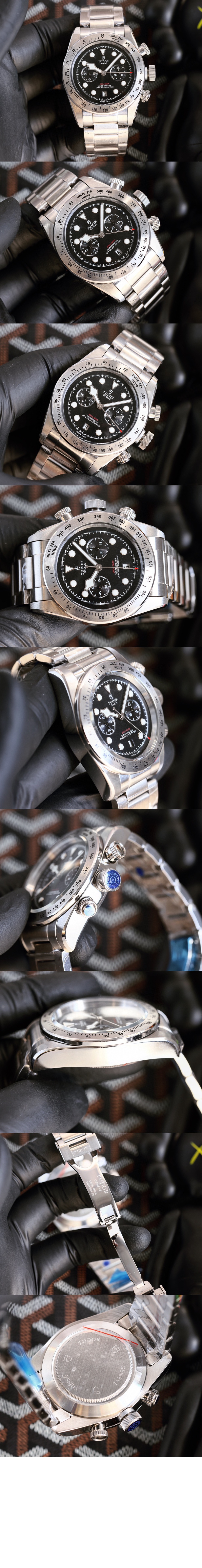 미러급레플리카사이트 | 명품레플리카 전문 쇼핑몰  | 퍼스트원 - 블랙베이 43 M79350 > 튜더