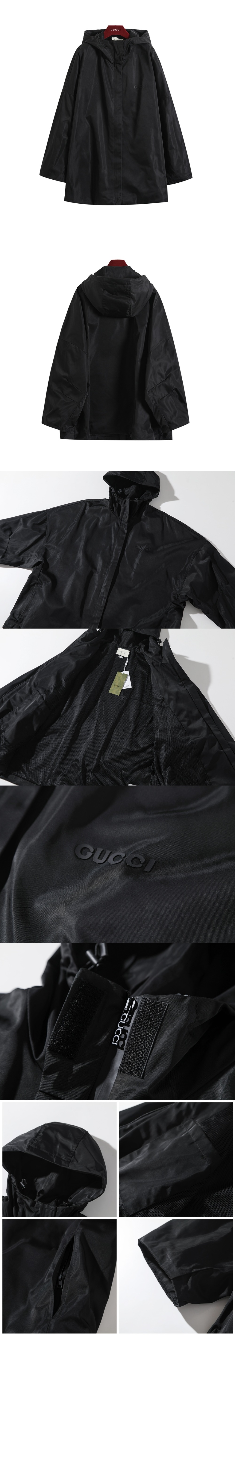 미러급레플리카사이트 | 명품레플리카 전문 쇼핑몰  | 퍼스트원 - 로고 집업 자켓 > 구찌