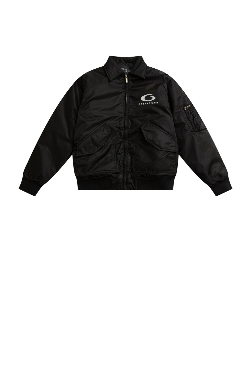 미러급레플리카사이트 | 명품레플리카 전문 쇼핑몰  | 퍼스트원 - 로고 집업 자켓 > 발렌시아가