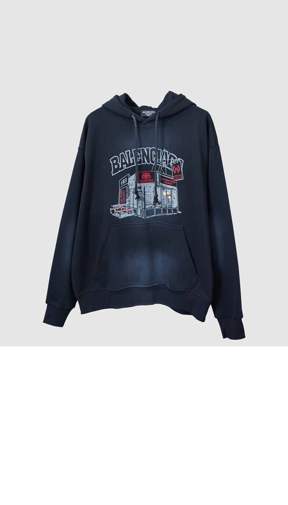 미러급레플리카사이트 | 명품레플리카 전문 쇼핑몰  | 퍼스트원 - 맨투맨 스웨트셔츠 탑 > 발렌시아가