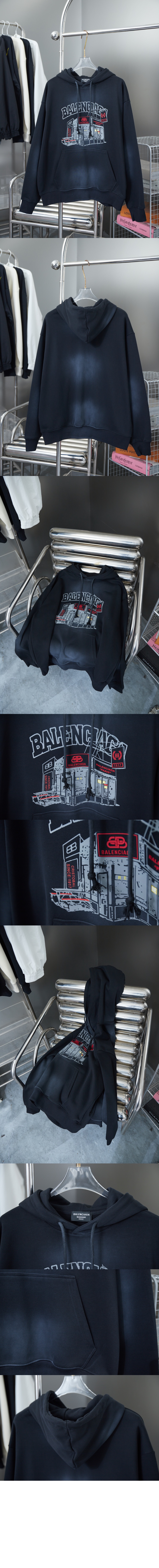 미러급레플리카사이트 | 명품레플리카 전문 쇼핑몰  | 퍼스트원 - 맨투맨 스웨트셔츠 탑 > 발렌시아가