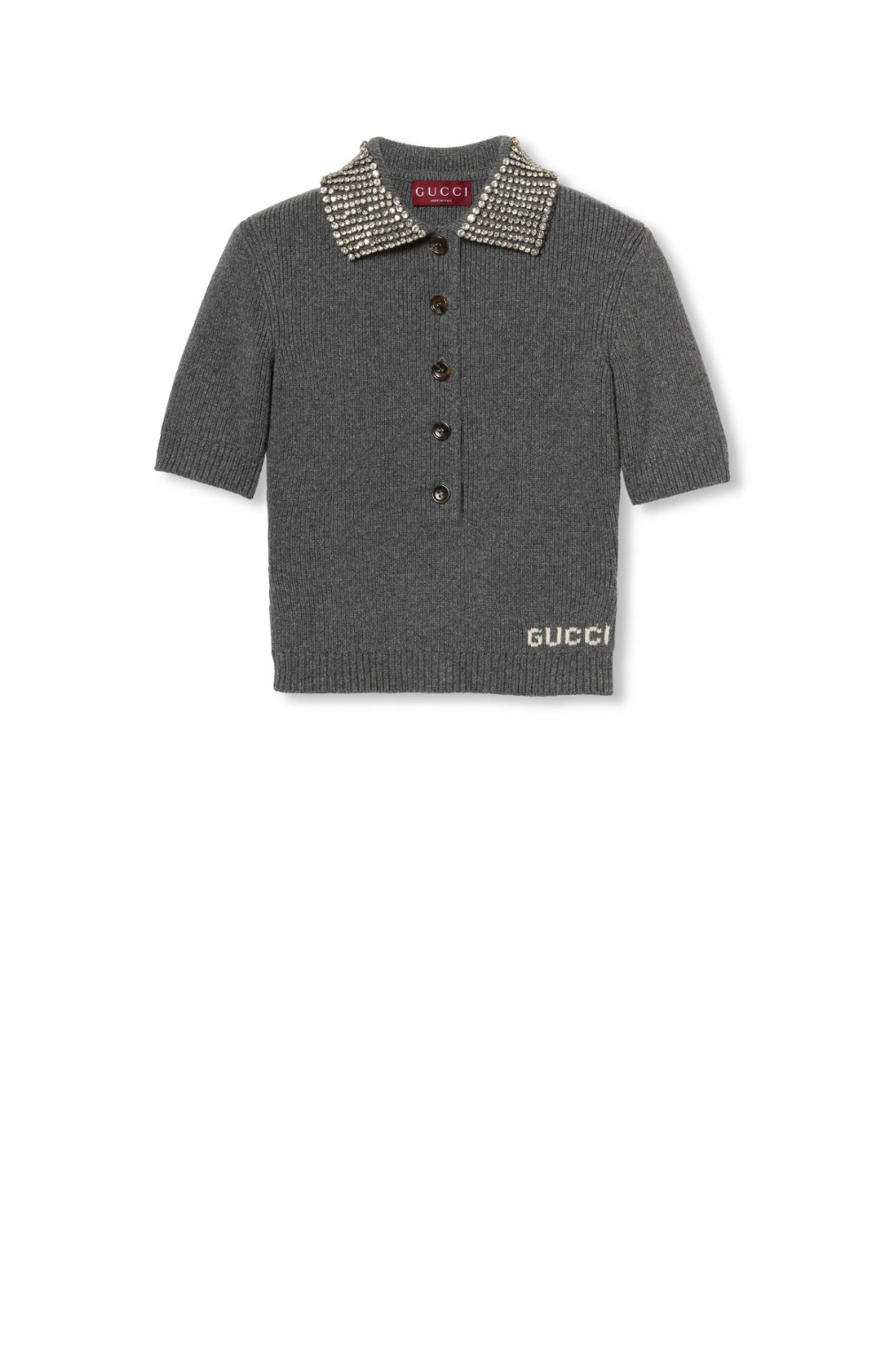 미러급레플리카사이트 | 명품레플리카 전문 쇼핑몰  | 퍼스트원 - 리브 울 폴로 탑 > 구찌