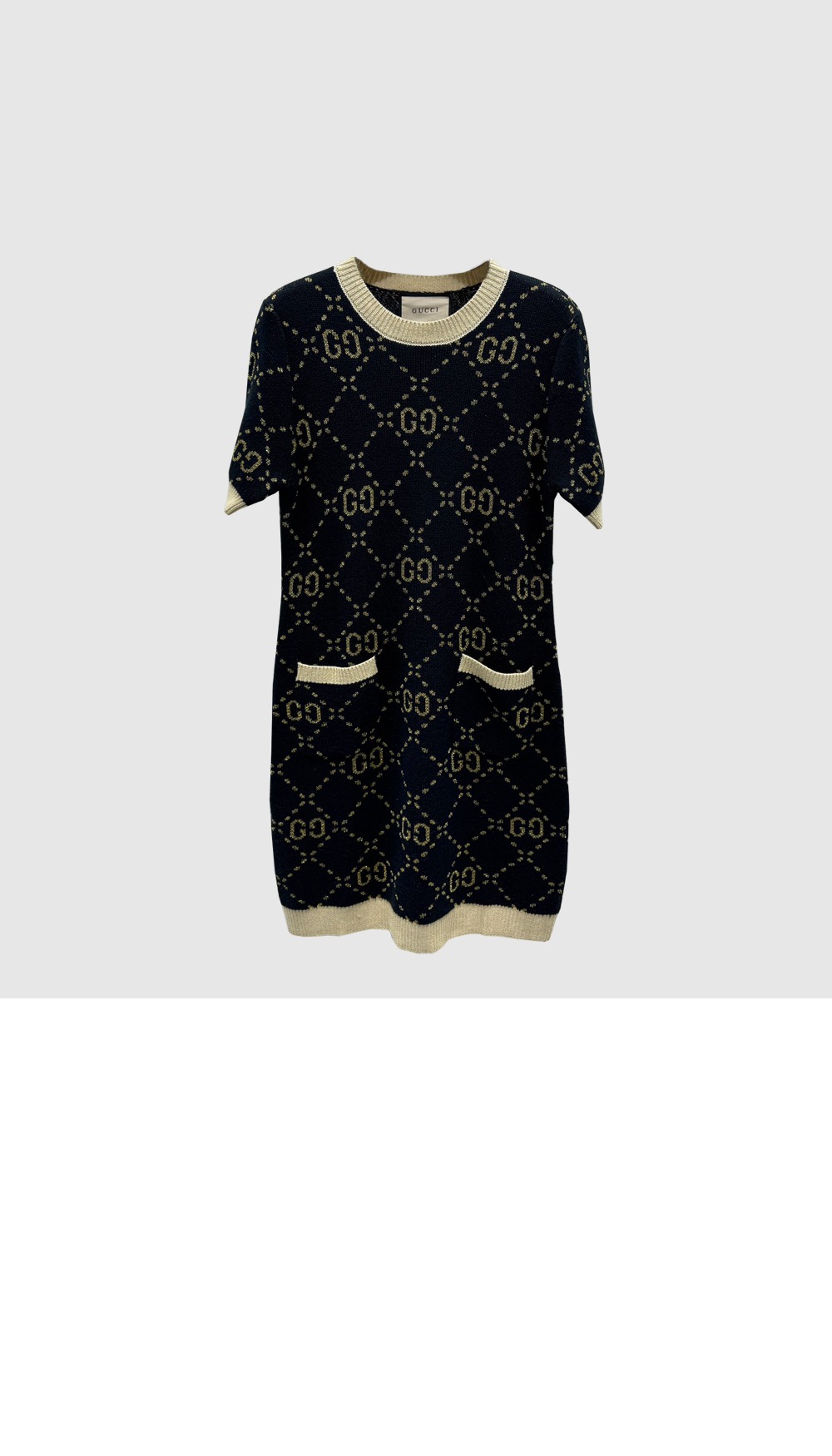 미러급레플리카사이트 | 명품레플리카 전문 쇼핑몰  | 퍼스트원 - 니트 원피스 > 구찌