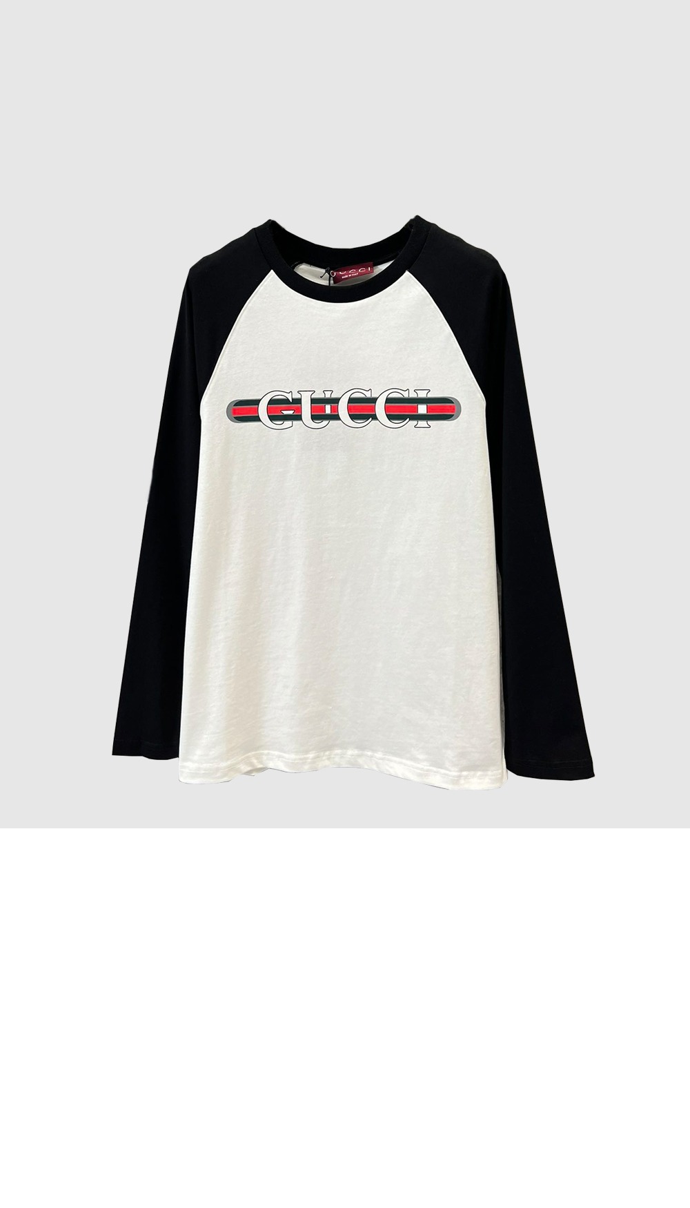 미러급레플리카사이트 | 명품레플리카 전문 쇼핑몰  | 퍼스트원 - 긴팔 티셔츠 > 구찌