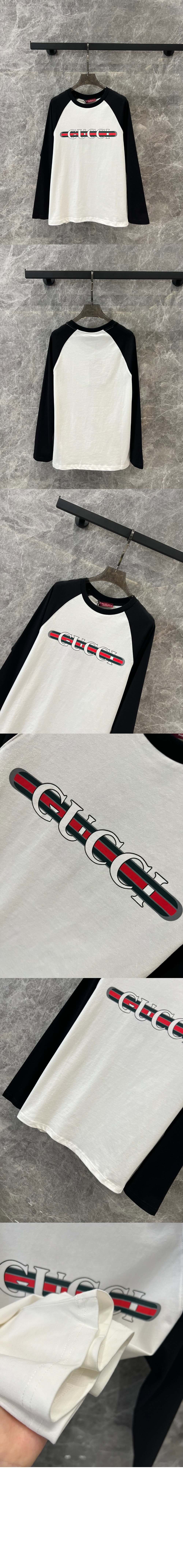 미러급레플리카사이트 | 명품레플리카 전문 쇼핑몰  | 퍼스트원 - 긴팔 티셔츠 > 구찌