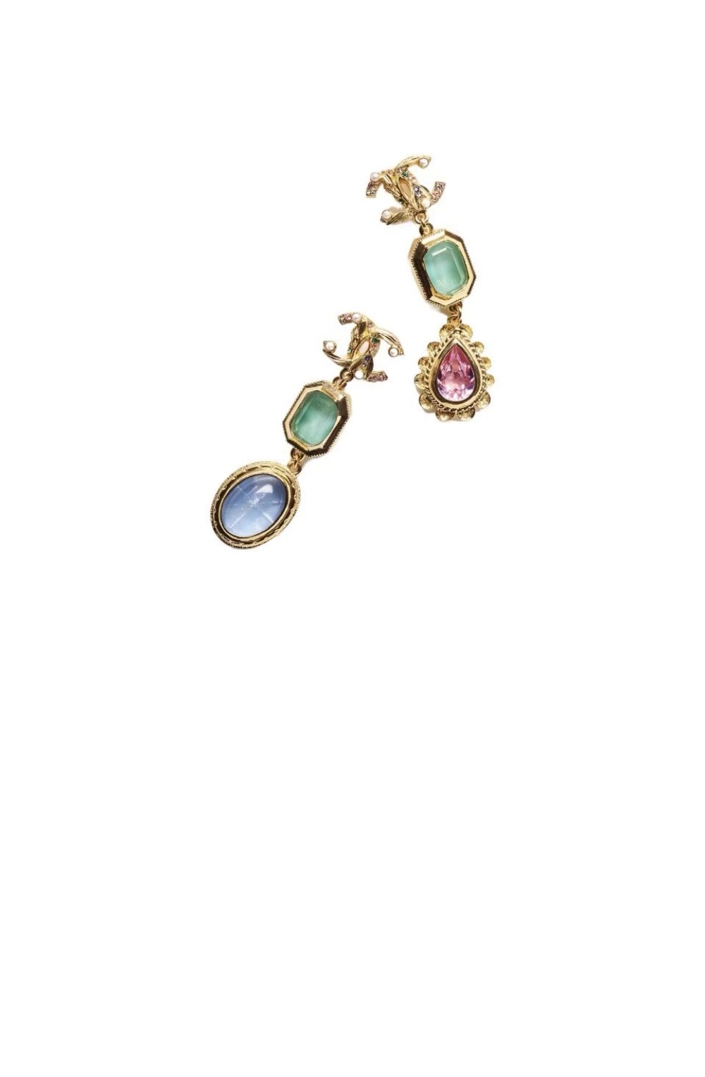 미러급레플리카사이트 | 명품레플리카 전문 쇼핑몰  | 퍼스트원 - 귀걸이 AB9632 > 샤넬