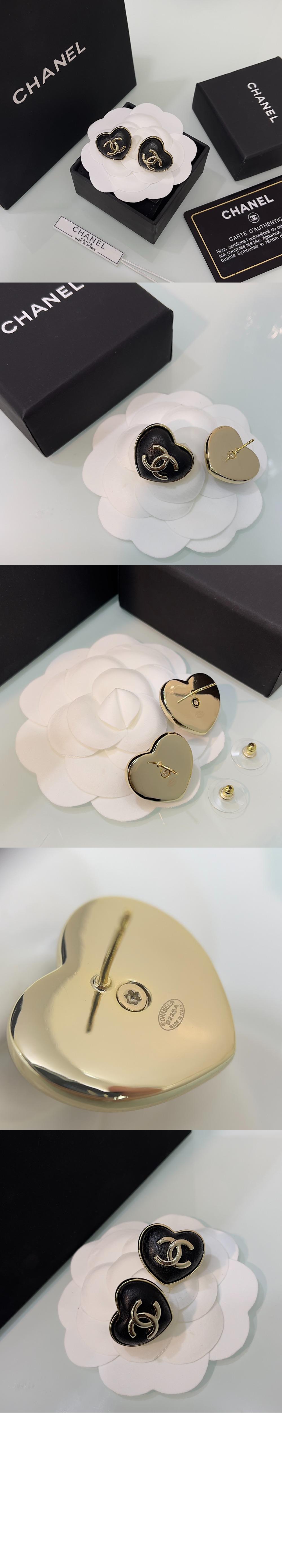 미러급레플리카사이트 | 명품레플리카 전문 쇼핑몰  | 퍼스트원 - 귀걸이 AB9479 > 샤넬