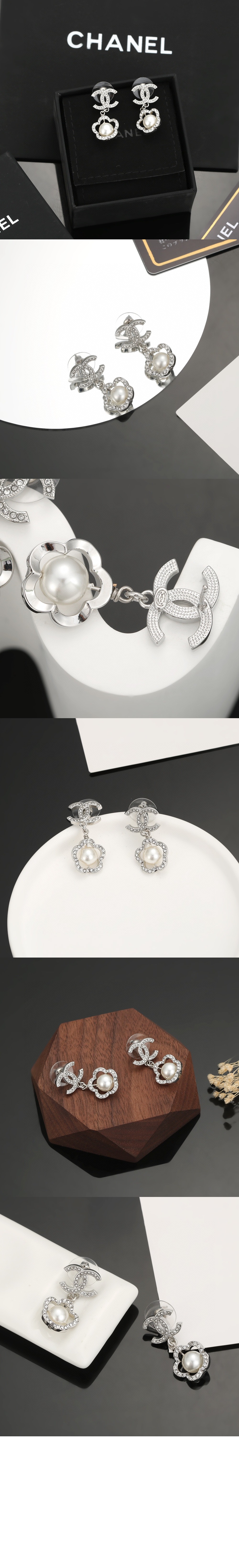 미러급레플리카사이트 | 명품레플리카 전문 쇼핑몰  | 퍼스트원 - 귀걸이 ABB840 > 샤넬