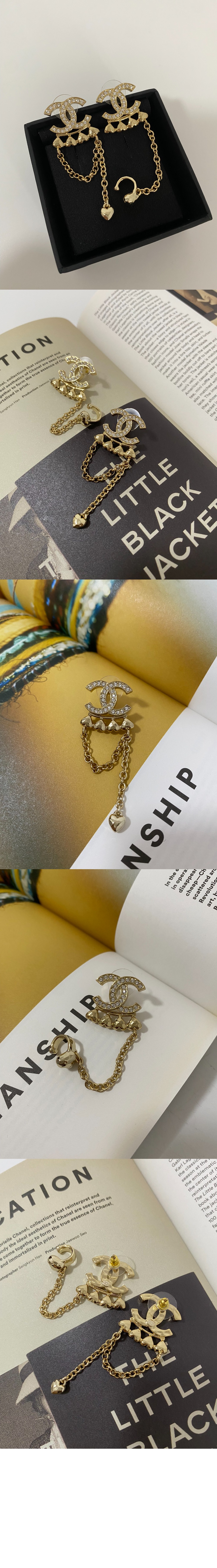 미러급레플리카사이트 | 명품레플리카 전문 쇼핑몰  | 퍼스트원 - 귀걸이 ABA265 > 샤넬