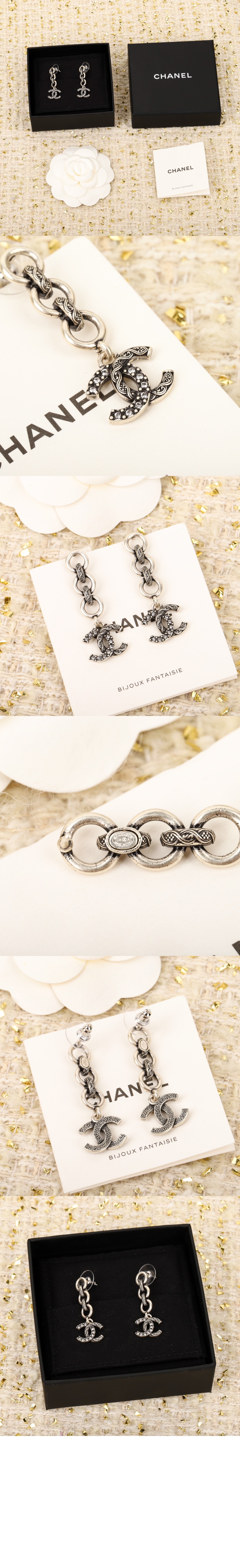 미러급레플리카사이트 | 명품레플리카 전문 쇼핑몰  | 퍼스트원 - 귀걸이 ABD769 > 샤넬