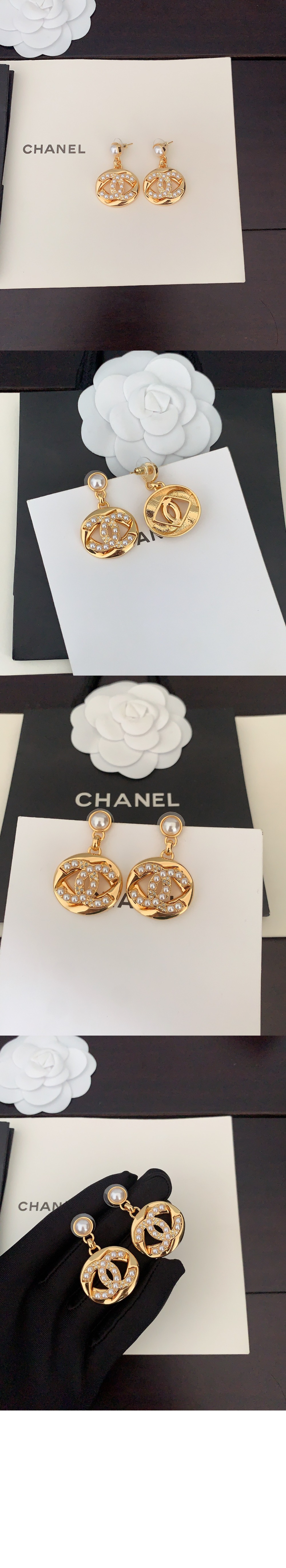 미러급레플리카사이트 | 명품레플리카 전문 쇼핑몰  | 퍼스트원 - 귀걸이 ABD723 > 샤넬